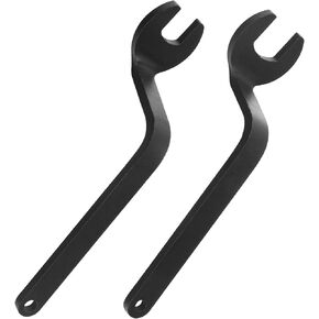 RA1152 Offset Router Bit Wrench Set (16mm Shaft & 24mm Collet) for Bosch 1617 1617EVS MRF23EVS 1617EVSPK MRC23EVSK