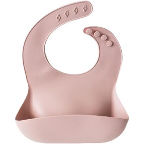 Silicone Baby Bib