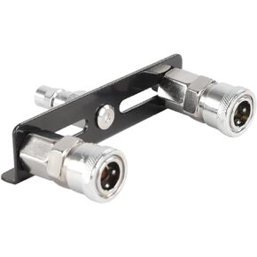 Double Penetration Function Expander Adapter for Fredorch Machine with Vac-U-Lock System (Doubler Quick Connector)