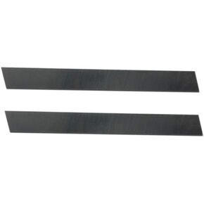 Set of 2 HSS Blades 3/32" x 1/2" (Wide) x 4" (Long) for Lathe Parting Cut off Tool Holders