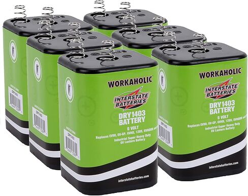 Interstate Batteries CR123A 3V 1.55mAh Lithium Battery (40-Pack) in Saudi Arabia