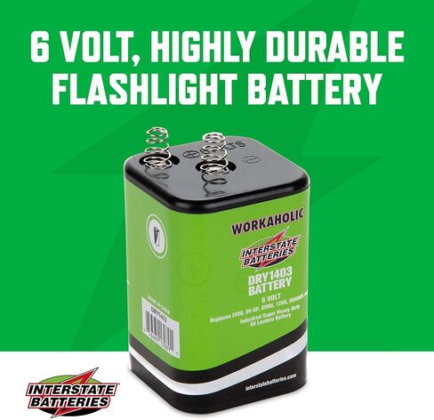 Interstate Batteries CR123A 3V 1.55mAh Lithium Battery (40-Pack) in Saudi Arabia