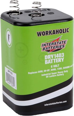 Interstate Batteries CR123A 3V 1.55mAh Lithium Battery (40-Pack) in Saudi Arabia