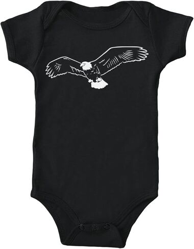Tcombo Soaring White Eagle - Sports Philly Bodysuit in Saudi Arabia