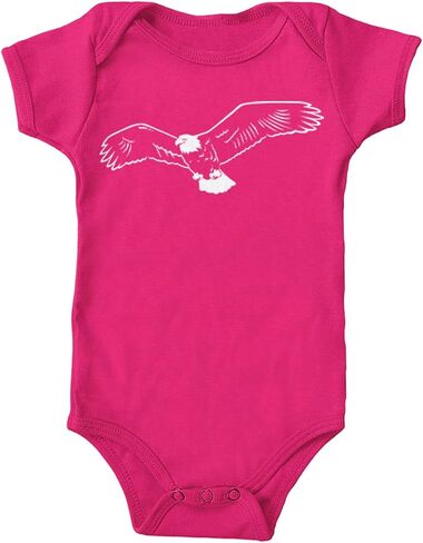Tcombo Soaring White Eagle - Sports Philly Bodysuit in Saudi Arabia