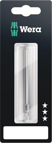 WERA 05073529001 867/4 Z SB بت، TX 25 × 89 مم in Saudi Arabia