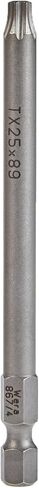 WERA 05073529001 867/4 Z SB بت، TX 25 × 89 مم in Saudi Arabia