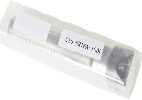 C16-ER16A-100L دقة الأرض مستقيم عرقوب كوليت تشاك أداة الطحن باستخدام الحاسب الآلي تمديد مخرطة قضيب مناسب لأداة مخرطة الطحن باستخدام الحاسب الآلي وآلة النقش in Saudi Arabia