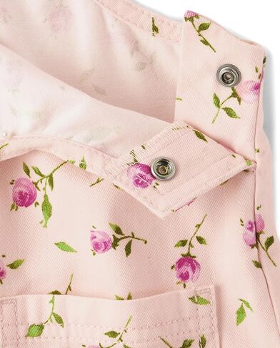 The Children's Place baby-girls And Toddler Long Sleeve Top and Skirtall Dress Set in Kuwait