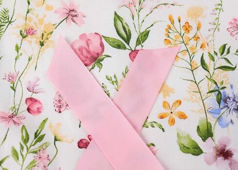 SMILING PINKER Little Girls Dresses Swing Summer Cotton Sleeveless Butterfly in Kuwait