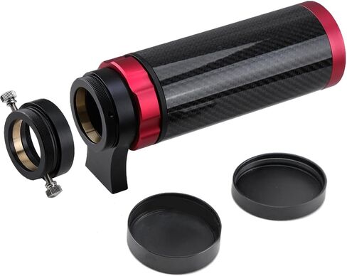 Starboosa Guide Scope - Featuring ED Optical Glass - with 1.25" Eyepiece Mount & 2" Eyepiece Mount - for Telescopes & Astrophotography in Saudi Arabia