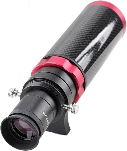 Starboosa Guide Scope - Featuring ED Optical Glass - with 1.25" Eyepiece Mount & 2" Eyepiece Mount - for Telescopes & Astrophotography in Saudi Arabia