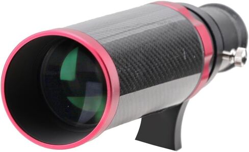 Starboosa Guide Scope - Featuring ED Optical Glass - with 1.25" Eyepiece Mount & 2" Eyepiece Mount - for Telescopes & Astrophotography in Saudi Arabia