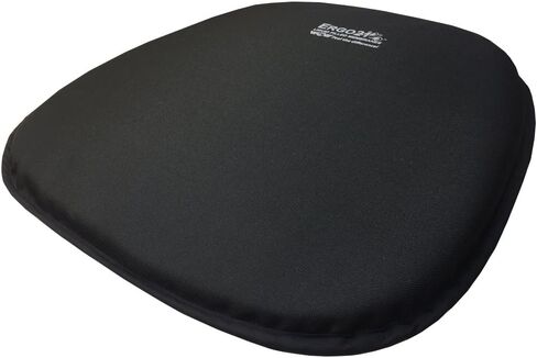 Liquicell Original Car and Office Seat Cushion for Tailbone Pain Relief, Pressure Sores and Back Pain Relief |Size Regular(18" W x 17" x 2") in Kuwait