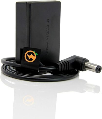 Juicebox LP-E17 Style Power Coupler (Dummy Battery) for Canon Cameras in Kuwait