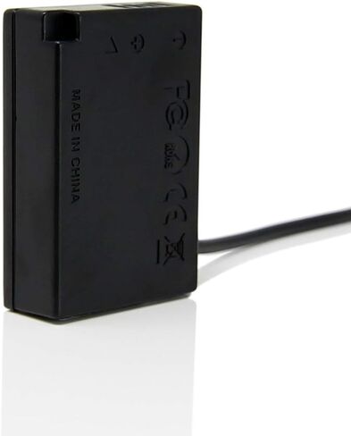 Juicebox LP-E17 Style Power Coupler (Dummy Battery) for Canon Cameras in Kuwait