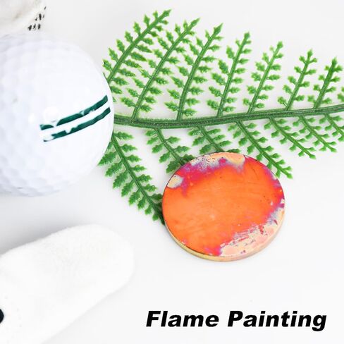 1-1/4 بوصة علامات كروية نحاسية فارغة بسمك 3 مم، علامات نحاسية مستديرة حواف نهائية شديدة التحمل للنقش وختم المعادن والطلاء بالمينا in Kuwait