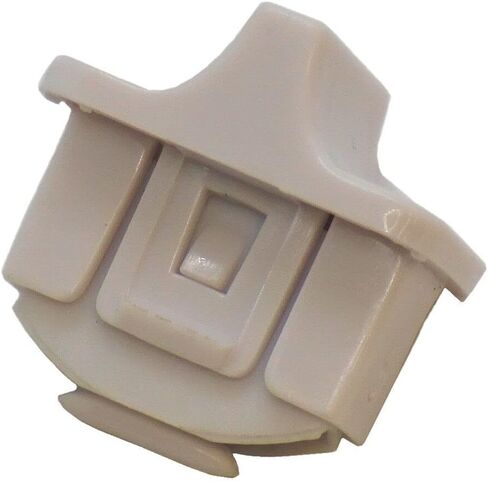 شفرة تقطيع HOMEEQUIP مناسبة لسدادة الطعام بالشفط، 176868000000 FM2000، FM2100، GM2160 (أبيض) in Kuwait
