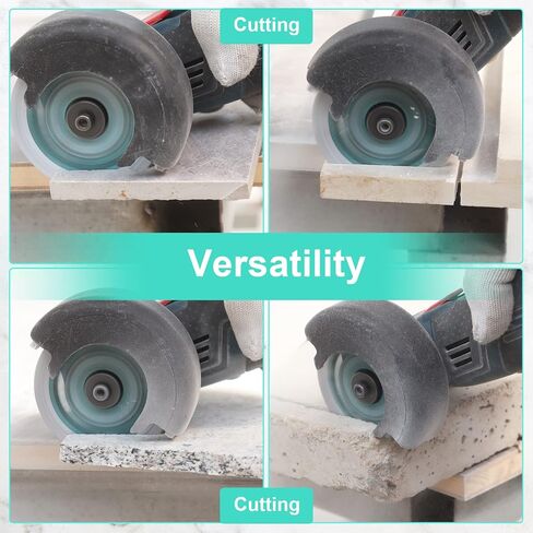 HSS Circular Saw Blade - 3In/75mm x Arbor 3/8In/10mm Cutting Discs for Wood, Copper, Aluminum, Plastic and Soft Metal in Kuwait