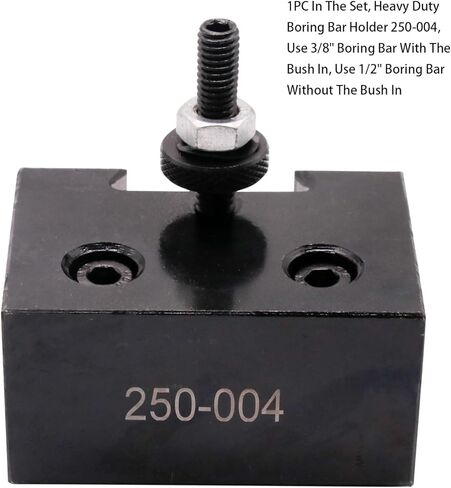 9Pcs OXA Wedge Type Quick Change Tool Post 250-000 Set Plus 2 extra 250-001 For Mini Lathe 6-9" Swing Steel with 1pc Two Wheel Knurling Tool can be used separately with any square tool bit holders in Saudi Arabia