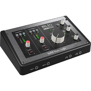 Solid State Logic SSL 2+ MKII - 2x4 USB Audio Interface