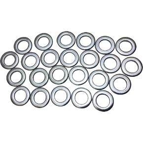 Steel Tension Rod Washers for Drums - AIAS Percussion (24 Pack)