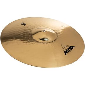 Stagg MYR-RR20B US l Myra Series 20 Inch Ride Cymbal l B20 Bronze Alloy