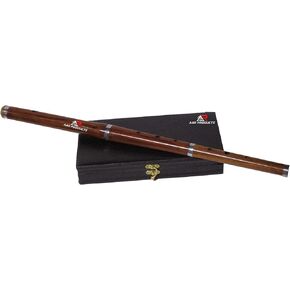 AAR Irish Professional Tunable D Flute مع حافظة صلبة بطول 23 بوصة 3 قطع in Kuwait