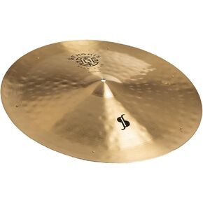 Stagg GENG-CH22R US l Genghis Series 22 Inch China Ride Cymbal l B20 Bronze Alloy
