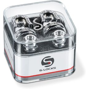 Schaller Security Lock, Chrome