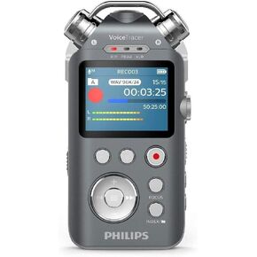 جهاز تسجيل الصوت فيليبس DVT7500 VoiceTracer