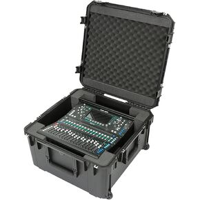 SKB 3i2222-12SQ5 iSeries 2222-12 Allen & Heath SQ5 Mixer Case (3i222212SQ5)