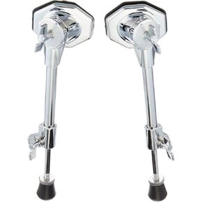 Gibraltar SC-BS4 Professional Bass Drum Spurs With Bracket (Set of 2)