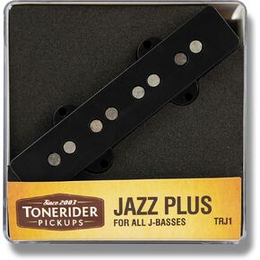 Tonerider TRJ1 Jazz Plus Bass Bridge Pickup