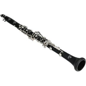 Alpha Student Bb Clarinet with Nickel-plated Keys