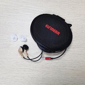 Wired in Ear Flat-Head Earphones