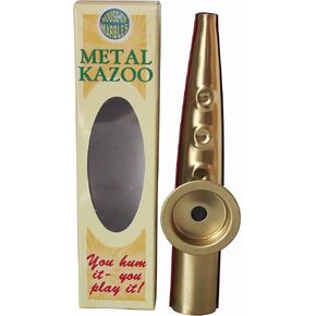 HOUSE OF MARBLES Kazoo Counter Display, 1 EA