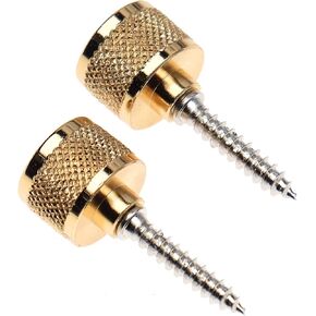 Gretsch Strap Buttons Gold
