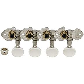 Gotoh Style A Mandolin Tuning Keys - Nickel