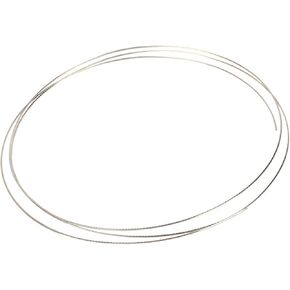 BQLZR 8feet Cupronickel Fretwire For Mandolin Banjo Box Guitar 1.6mm