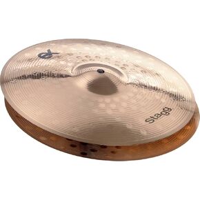 Stagg Hi-Hat Cymbals (EX-HM14B US)