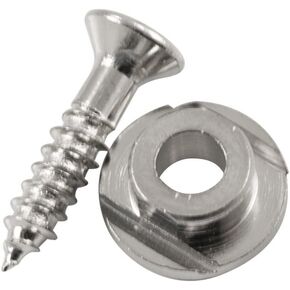 Kluson Replacement String Guide for Fender Telecaster, Chrome
