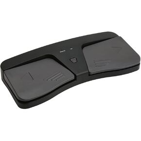 Wireless Foot Pedal Music Page Turner, Automatic Page Turner Music Foot Switch Silent Foot Pedal Sheet Music Reading Controller for Tablets