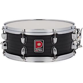 Premier PAB1455SBAS Artist Series 14" x 5.5" Snare Drum - Black Ash