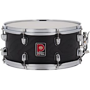 طبلة PAB1465SBAS من سلسلة الفنانين Premier PAB1465SBAS مقاس 14 بوصة × 6.5 بوصة - أسود رماد