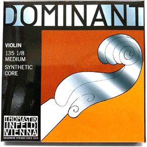 Dr Thomastik 135 Violin Strings (135MS1/4)