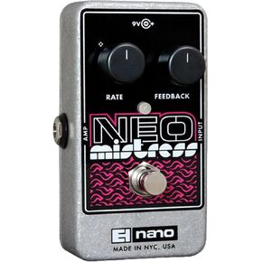 Electro-Harmonix Neo Mistress Flanger Pedal