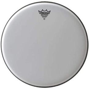 Remo BE0810-WS White Suede Emperor Drum Head - 10-Inch