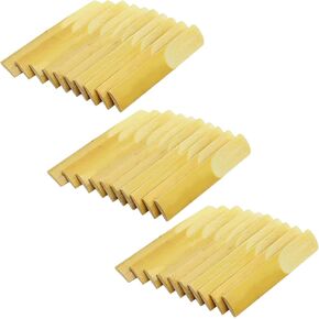 Alto Saxophone Reeds 30pcs Alto Sax Reeds Reed Strength 2.5