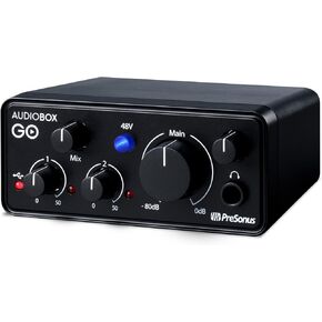 AudioBox GO Creator Bundle